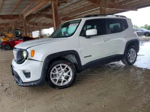 Jeep Renegade 2.4L 4 2020