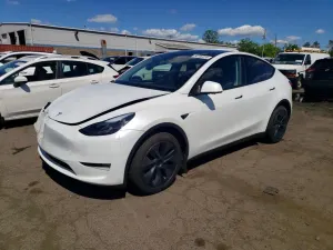 Tesla Model Y 2025