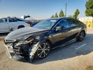 Toyota Camry 2.5L 4 2018