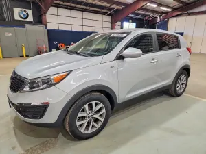 Kia Sportage 2.4L 4 2016