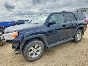 Toyota 4Runner 4.0L 6 2013