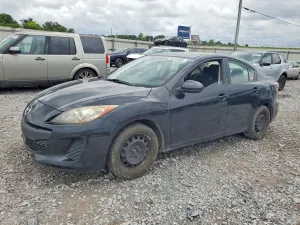 Mazda 3 2.0L 4 2012