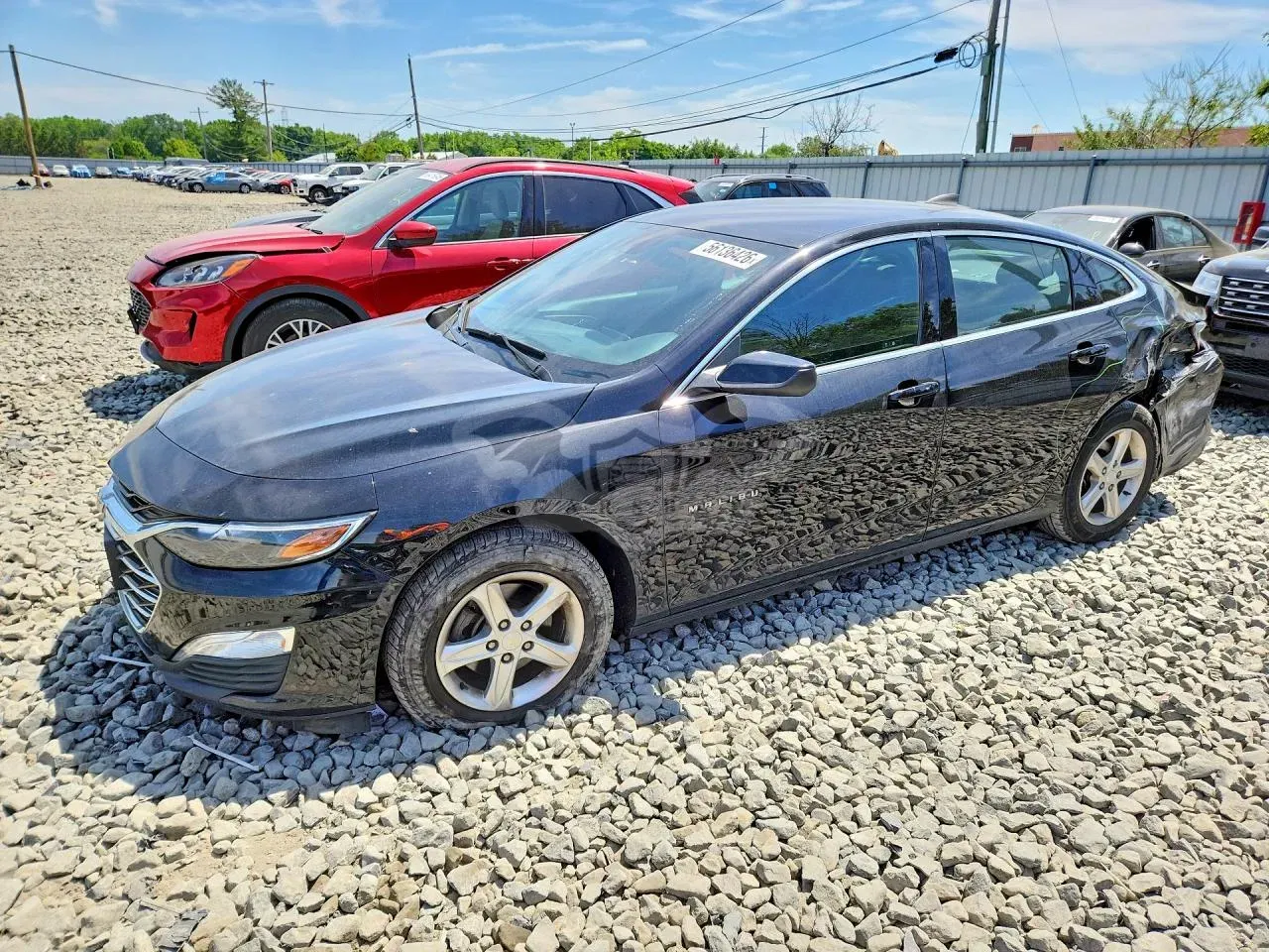 Chevrolet Malibu 1.5L 4 2019