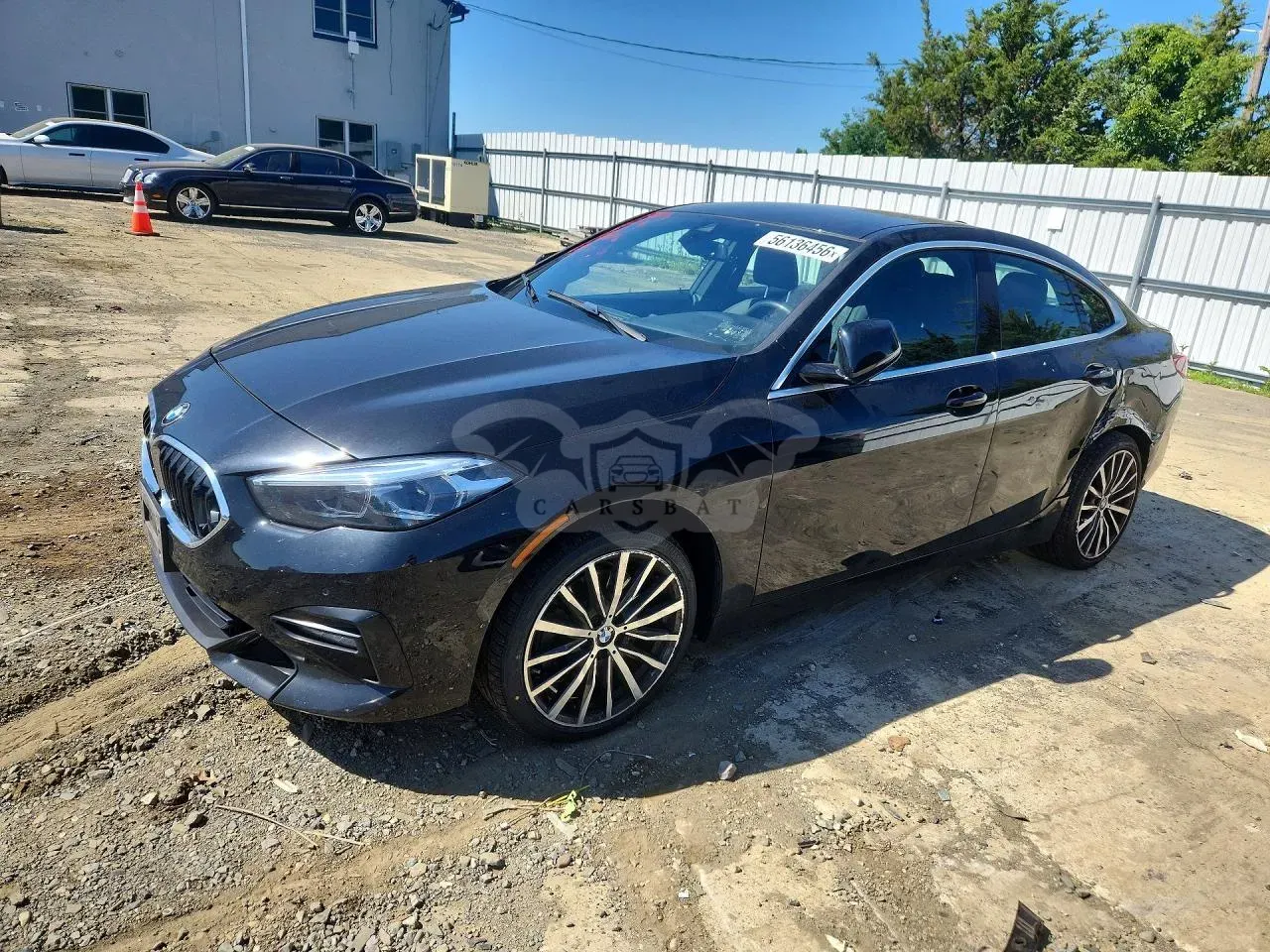 BMW 2 Series 2.0L 4 2021