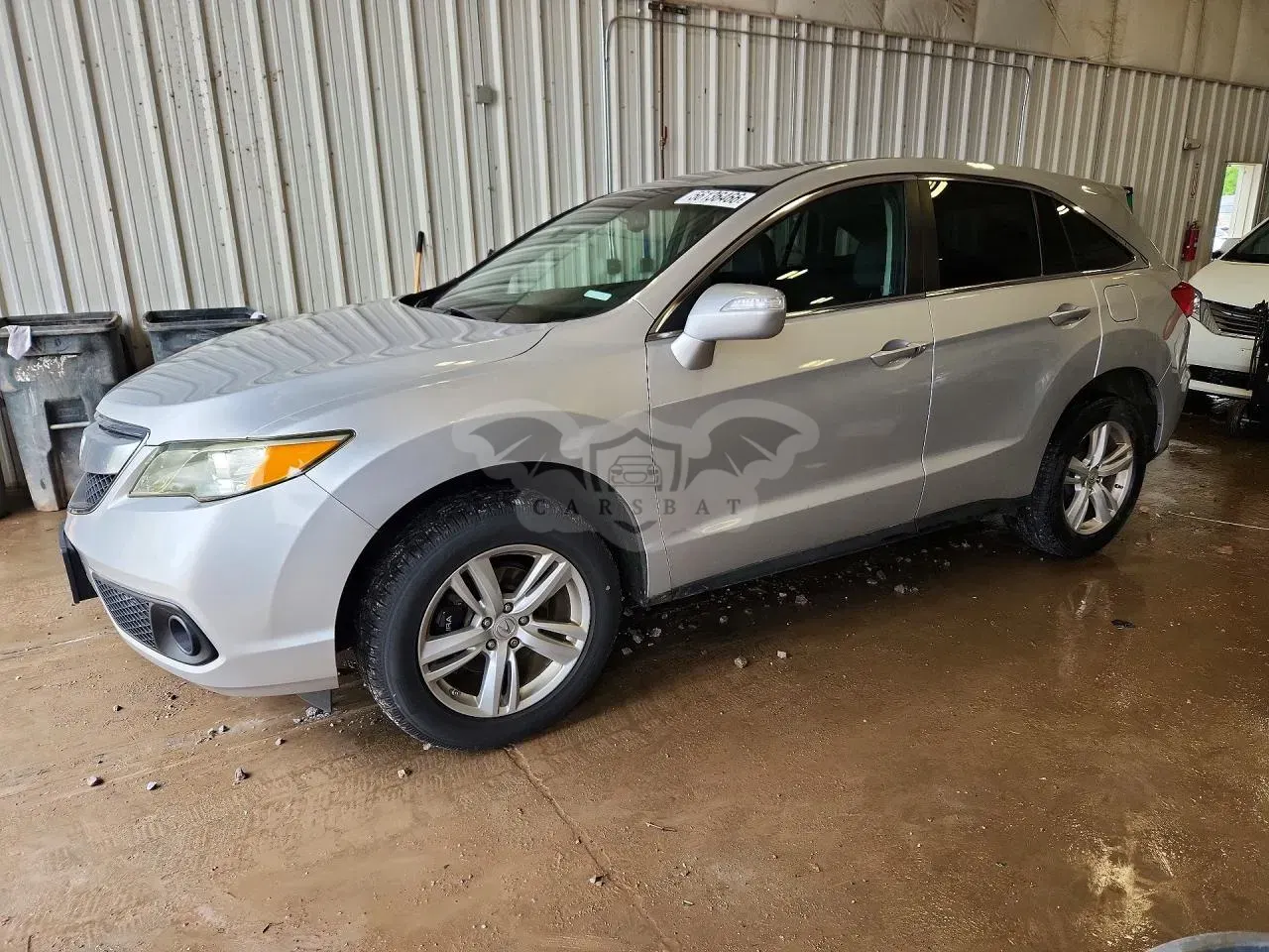 Acura RDX 3.5L 6 2013