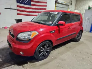 Kia Soul 2.0L 4 2011