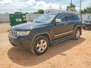 Jeep Grand Cherokee 5.7L 8 2011