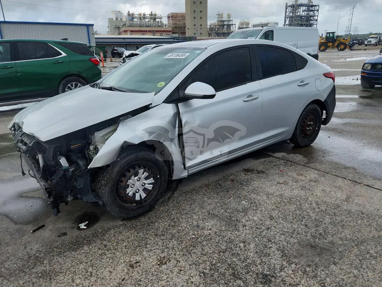 Hyundai Accent 1.6L 4 2019