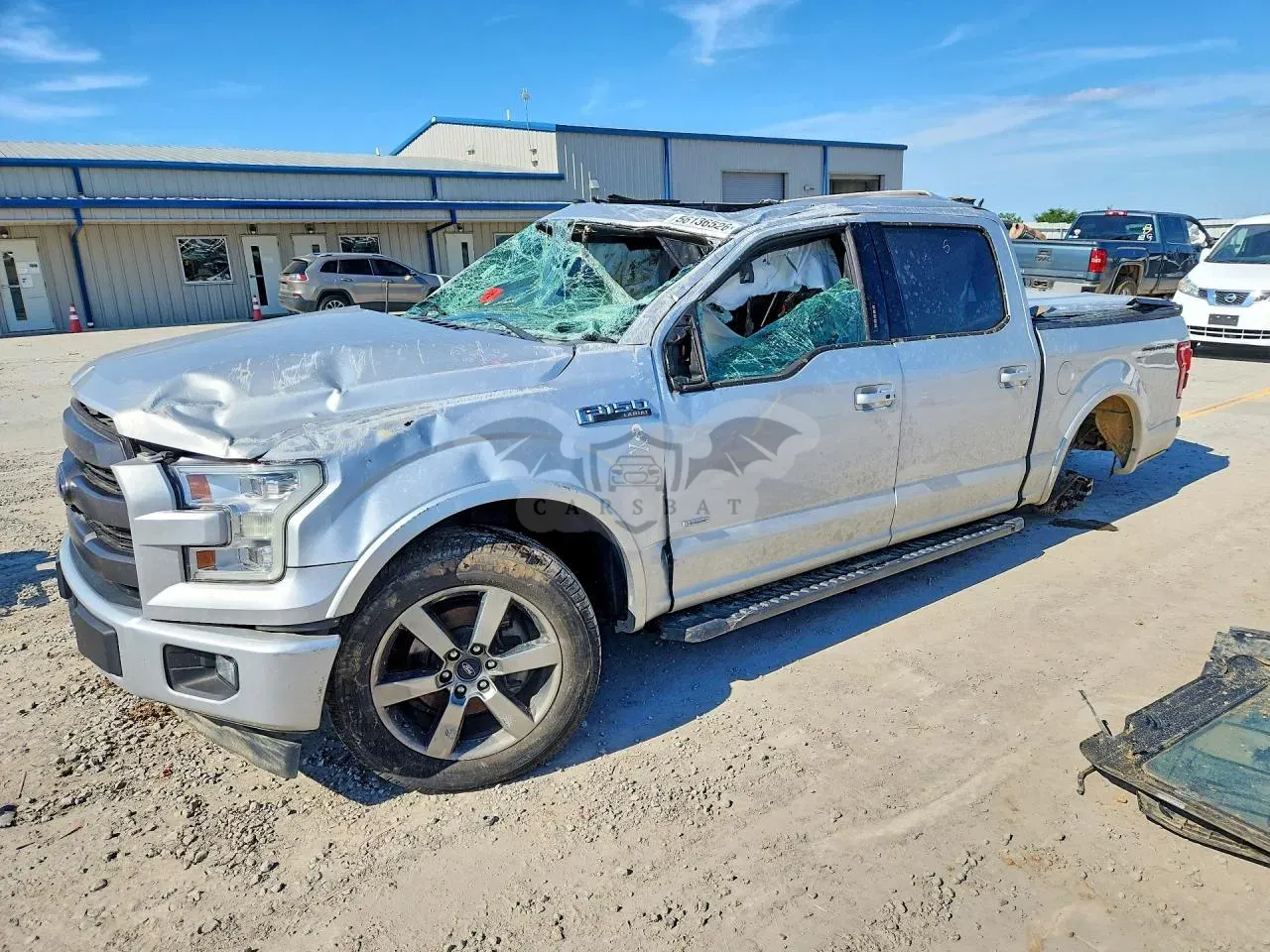 Ford F-150 2017