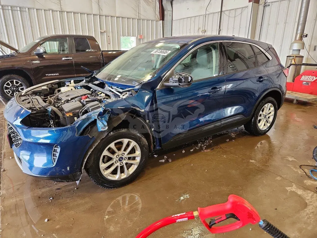Ford Escape 1.5L 3 2020