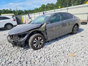Honda Accord 2.4L 4 2014