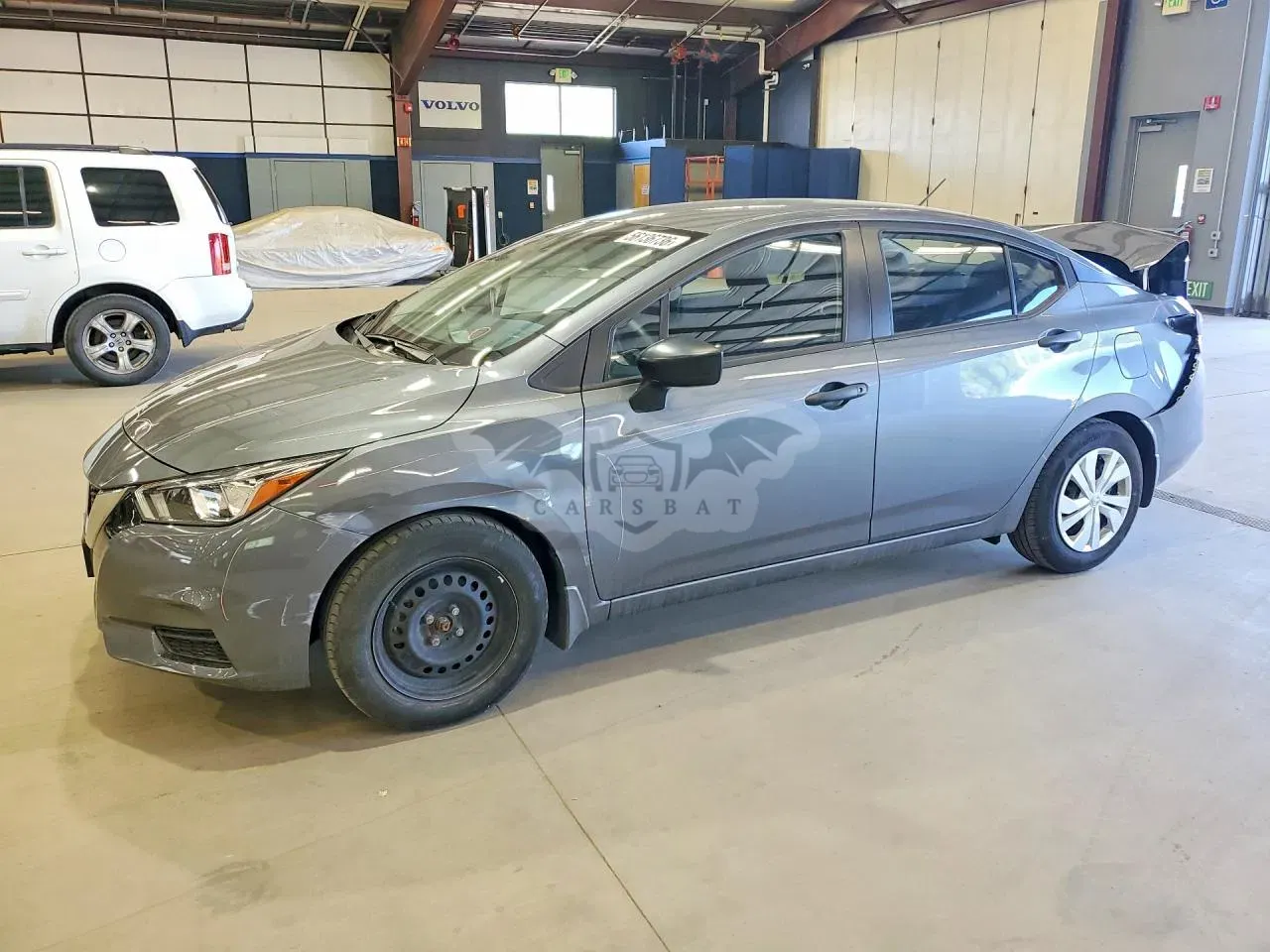 Nissan Versa 1.6L 4 2021