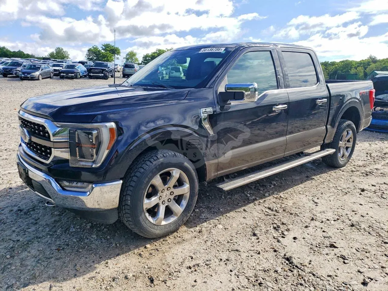 Ford F-150 3.5L 6 2021