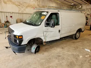 Ford Econoline 4.6L 8 2009