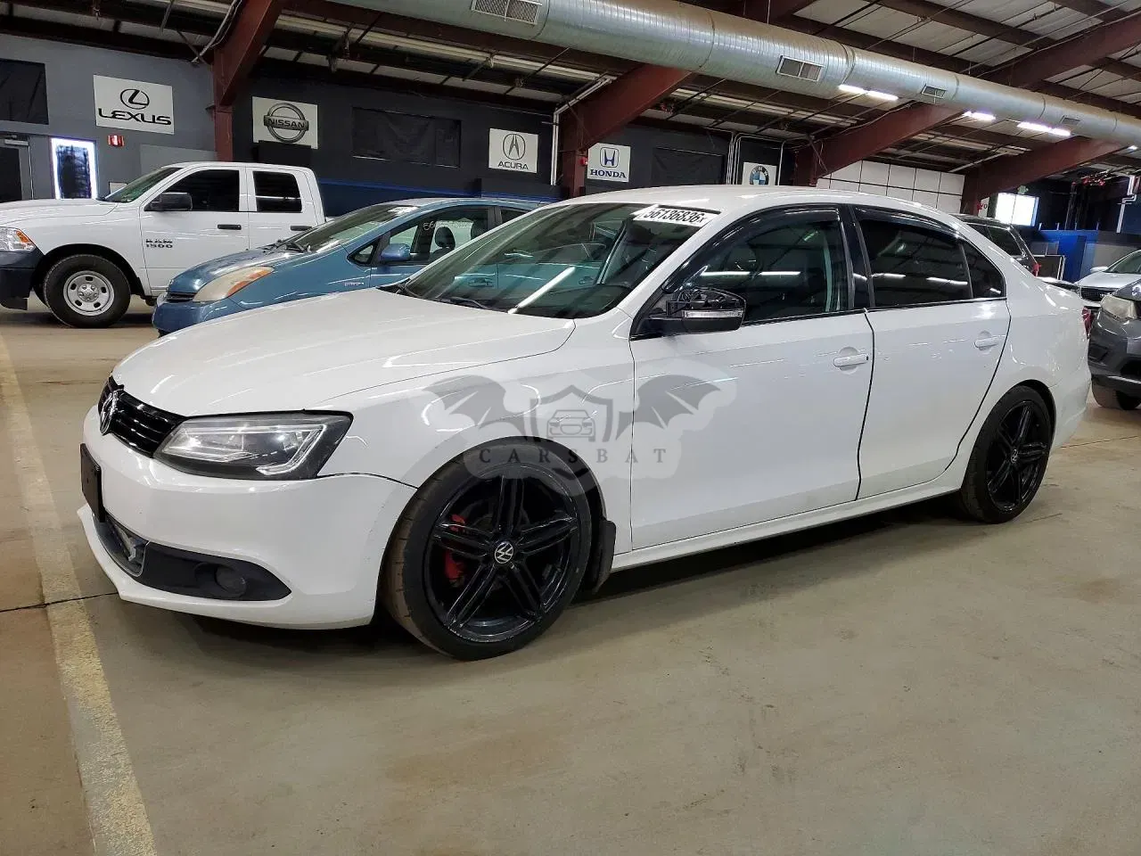 Volkswagen Jetta 2.0L 4 2014