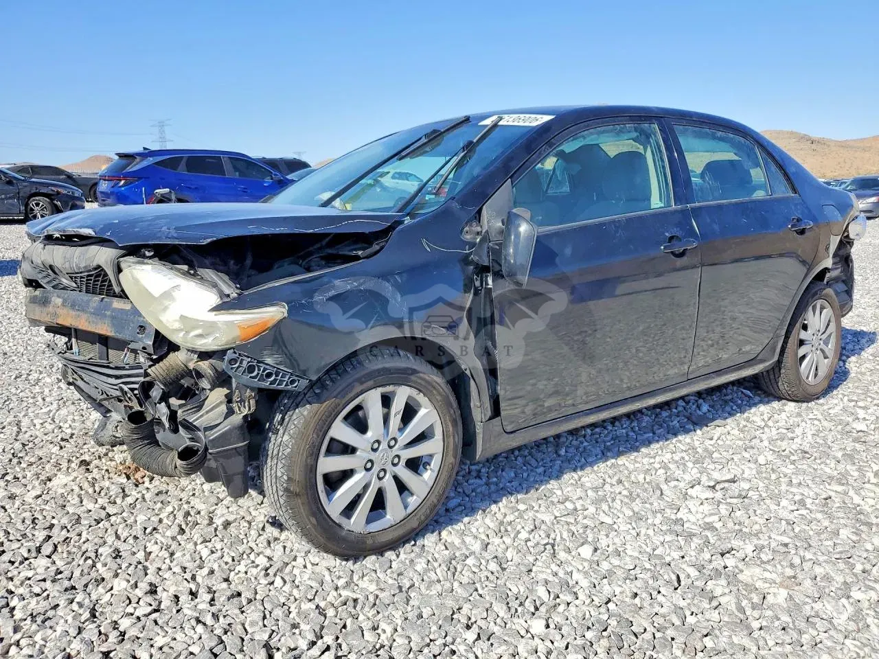 Toyota Corolla 1.8L 4 2010