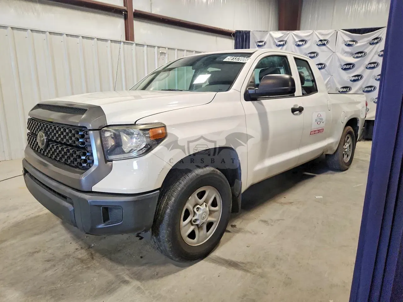 Toyota Tundra 5.7L 8 2018
