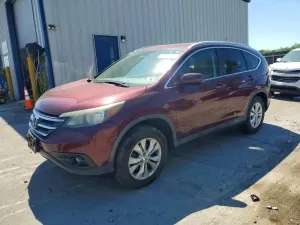 Honda CR-V 2.4L 4 2013