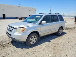Honda Pilot 3.5L 6 2008