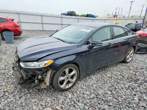 Ford Fusion 2.5L 4 2014