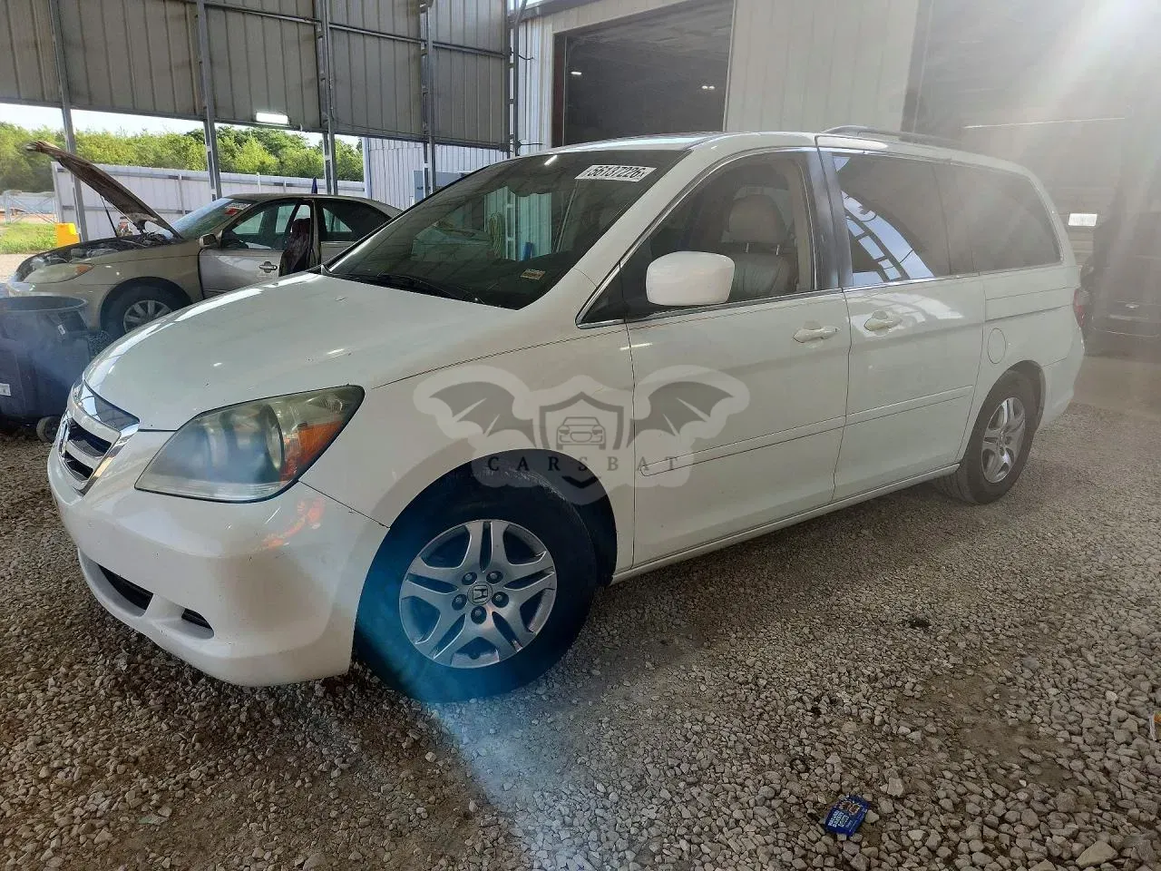 Honda Odyssey 3.5L 6 2005