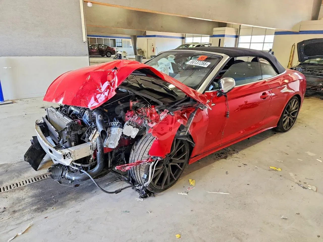 Audi S5 3.0L 6 2024