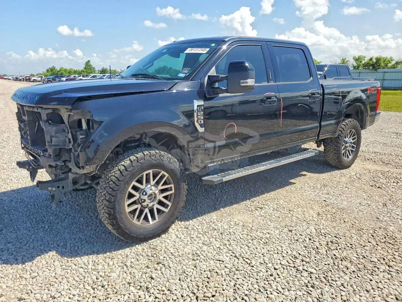 Ford F-250 6.2L 8 2018