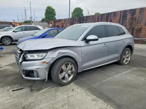 Audi Q5 2.0L 4 2019