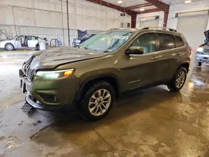 Jeep Cherokee 2.4L 4 2019