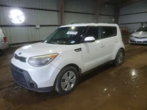 Kia Soul 2.0L 4 2015