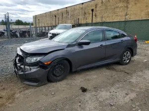 Honda Civic 2.0L 4 2016