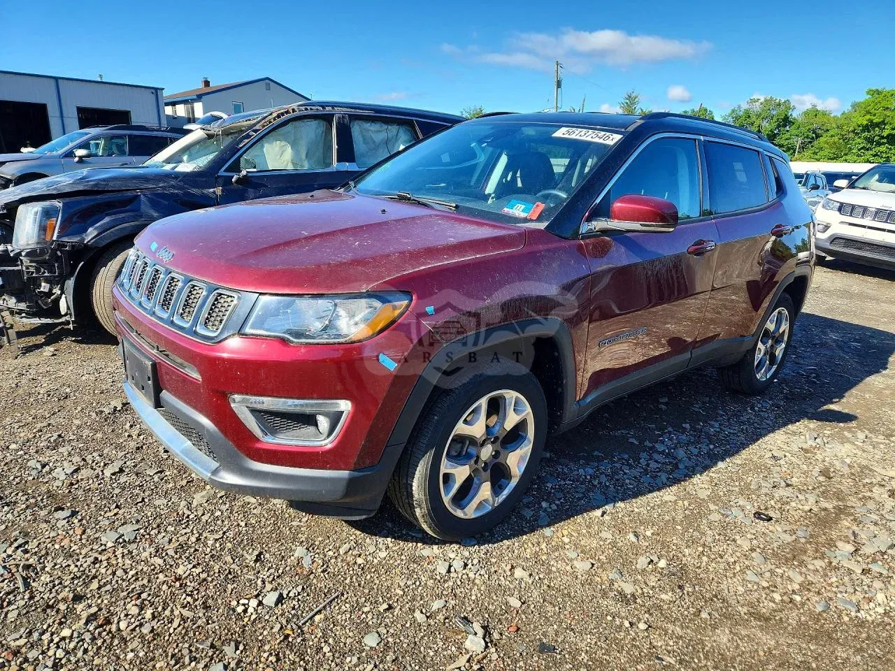 Jeep Compass 2.4L 4 2021