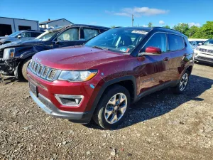 Jeep Compass 2.4L 4 2021