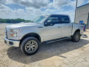 Ford F-150 2.7L 6 2016