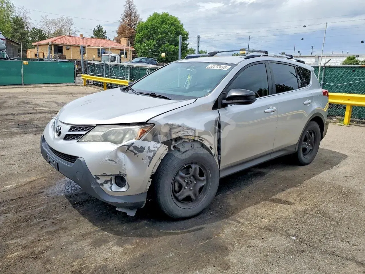 Toyota Rav4 2.5L 4 2015