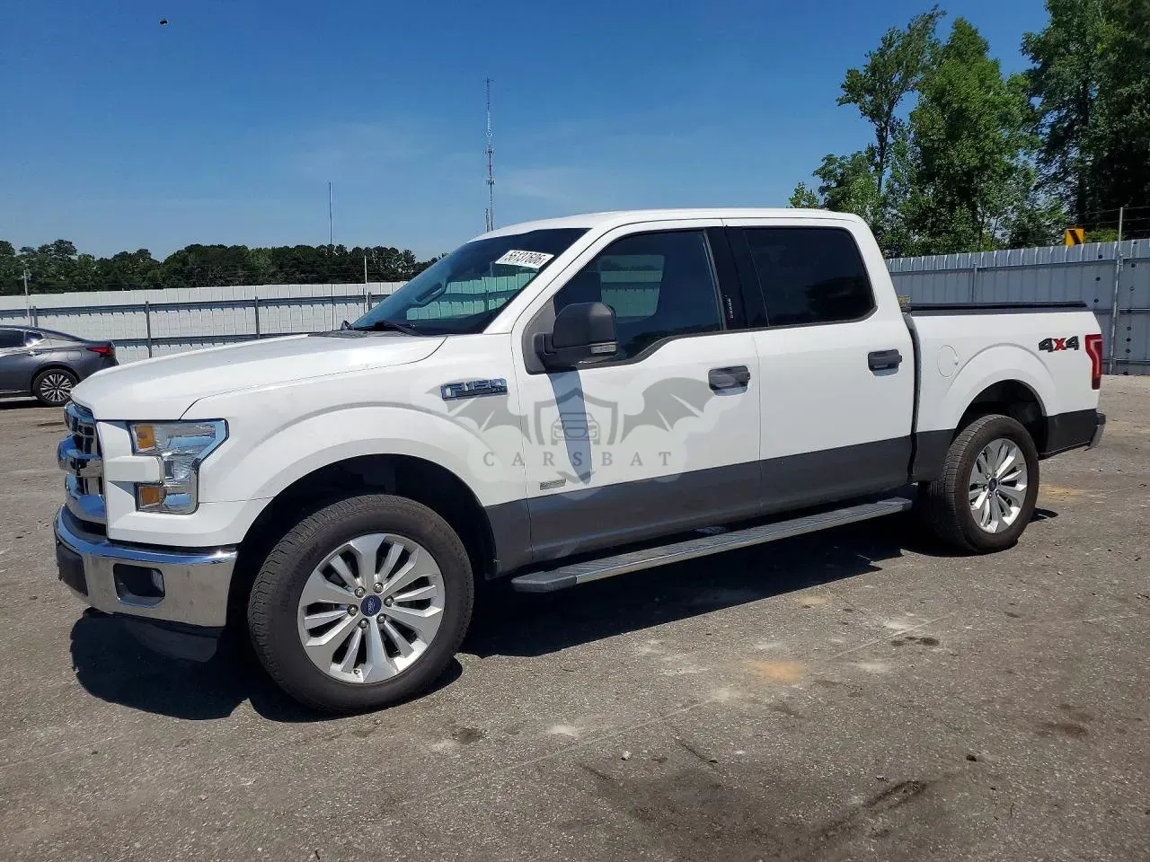 Ford F-150 2.7L 6 2015