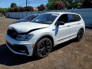 Volkswagen Tiguan 2.0L 4 2021