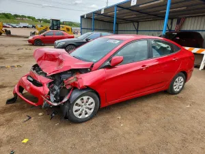 Hyundai Accent 1.6L 4 2016