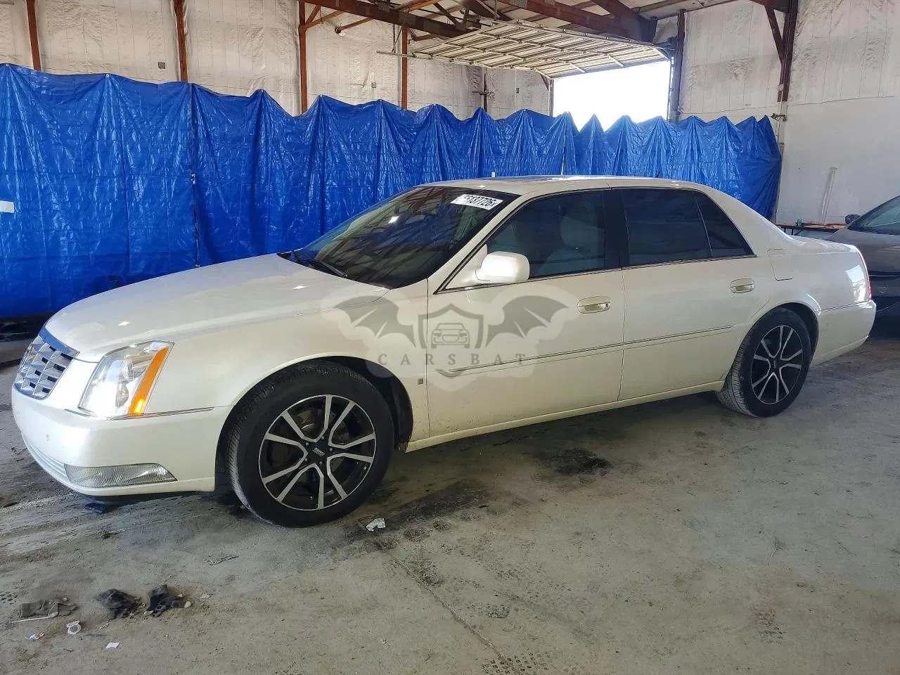 Cadillac DTS 4.6L 8 2007