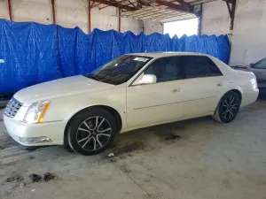 Cadillac DTS 4.6L 8 2007
