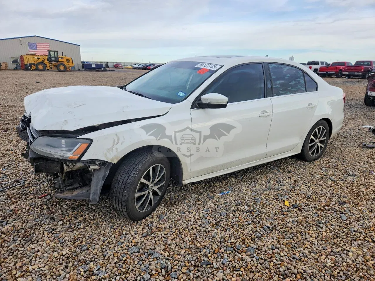 Volkswagen Jetta 1.4L 4 2017