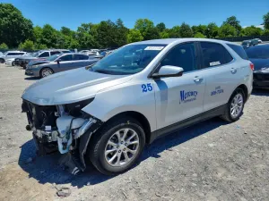 Chevrolet Equinox 1.5L 4 2021