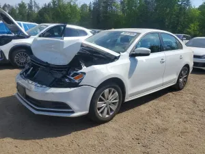 Volkswagen Jetta 1.4L 4 2016