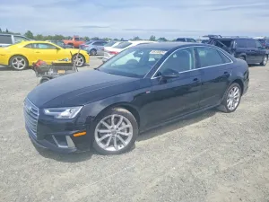 Audi A4 2.0L 4 2019