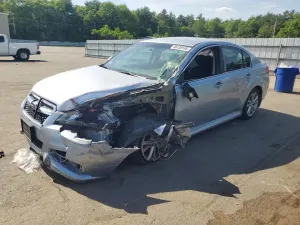Subaru Legacy 2.5L 4 2014