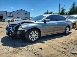 Nissan Altima 2.5L 4 2015