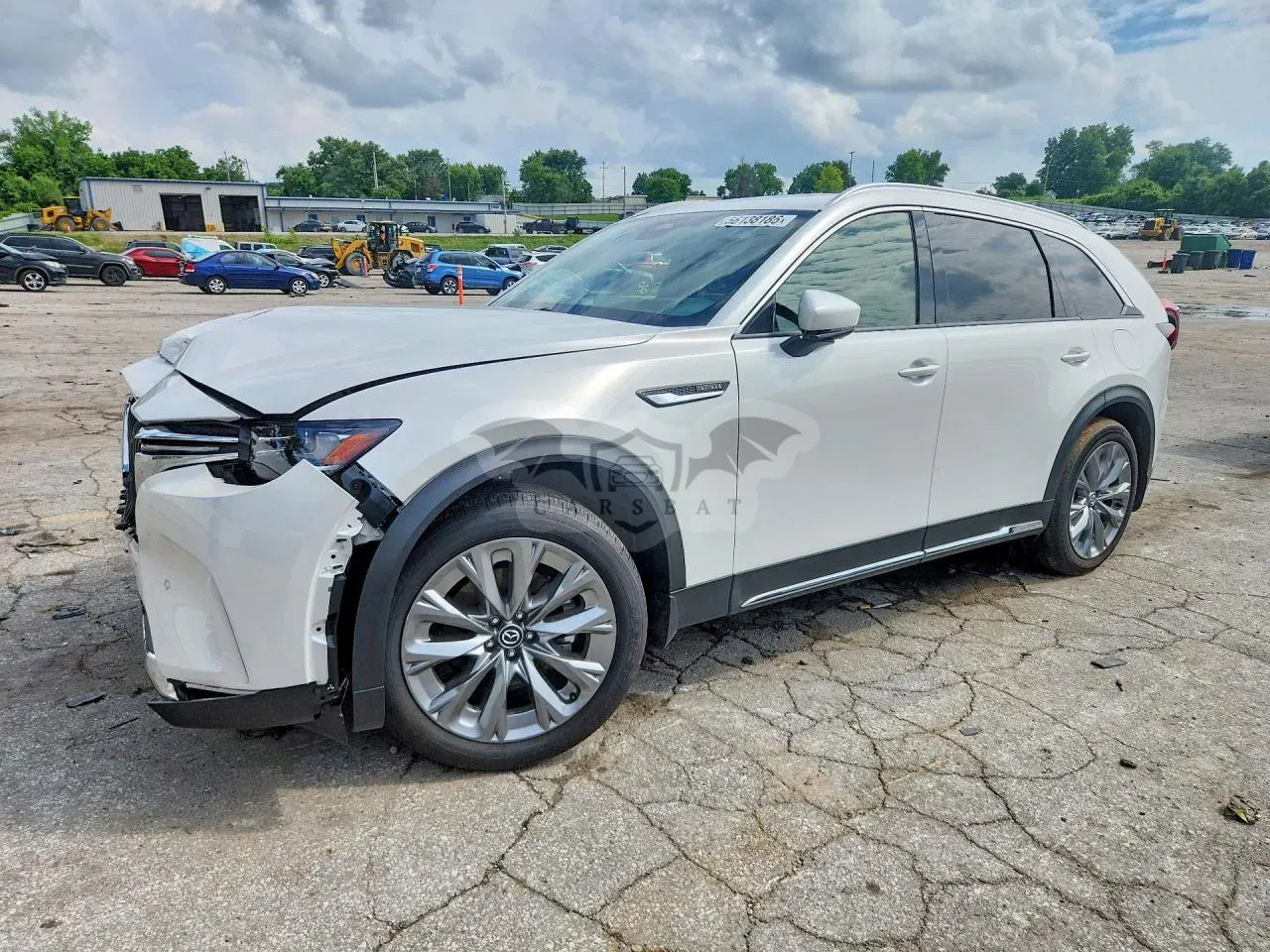 Mazda CX-90 3.3L 6 2026
