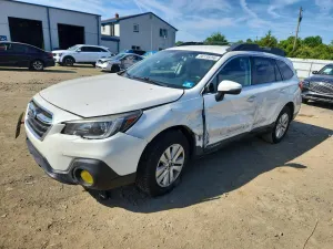 Subaru Outback 2.5L 4 2018
