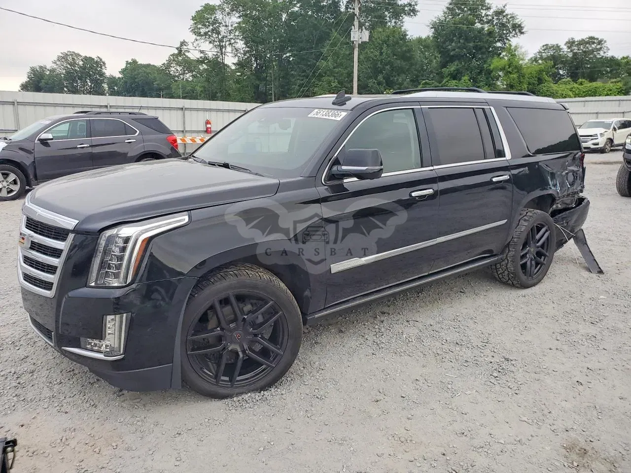 Cadillac Escalade 6.2L 8 2016