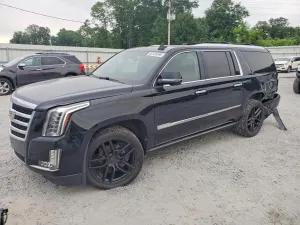 Cadillac Escalade 6.2L 8 2016